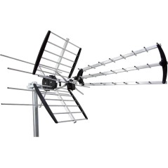 "Maximum COMBO212 Outdoor UHF/VHF Antenna - Superior Reception for Crystal Clear Viewing (20671)"